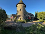 Vente Manoir 20 pièces 721 m2 Bessines sur Gartempe