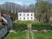 Vente Manoir 28 pièces 826 m2 Loches