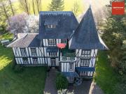 Vente Manoir 7 pièces 300 m2 La Barre en Ouche