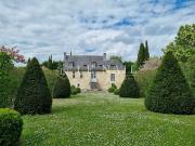 Vente Manoir 8 pièces 230 m2 Bourgueil