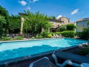Vente Mas 10 pièces 213 m2 Saint Césaire de Gauzignan