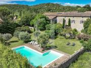 Vente Mas 19 pièces 560 m2 Villeneuve de Berg