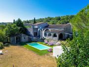 Vente Mas 5 pièces 195 m2 Saint Paul le Jeune