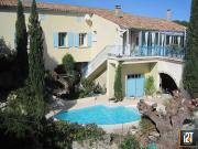 Vente Mas 6 pièces 171 m2 Domessargues