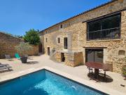 Vente Mas 7 pièces 192 m2 Sainte Cécile les Vignes
