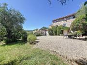 Vente propriete du XVIIIème Grasse