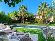 Vente Mas provençal Saint Cyr sur Mer 370m² Saint Cyr...