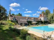 Vente Moulin 12 pièces 492 m2 Loches