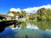 Vente Moulin 358m² Luxé