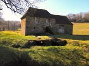 Vente Moulin 4 pièces 150 m2 Sarrazac