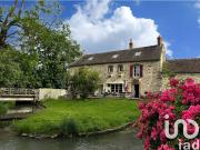 Vente Moulin 6 pièces 242 m2 Dormelles