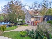 Vente Moulin 6 pièces 300 m2 Sable sur sarthe