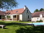 Vente Moulin 7 pièces 224 m2 Saint Sauveur