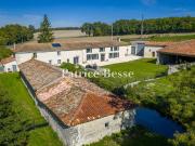 Vente Moulin 8 pièces 234 m2 Barbezieux Saint Hilaire