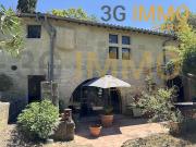 Vente Moulin 9 pièces 182 m2 Vauvert