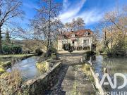Vente Moulin 9 pièces 194 m2 Merry sur Yonne