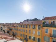 Vente Nice Garibaldi 3 Pièces Dernier Etage Ascenseur