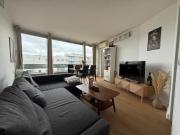 Vente occupée Alésia 2 pièces avec balcon vue déga