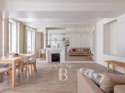 Vente Paris V Jardin des Plantes Duplex traversant