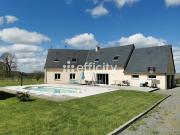 Vente Pavillon 11 pièces 267 m2 Noues de Sienne