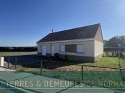 Vente Pavillon 4 pièces 80 m2 Embreville