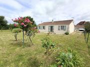 Vente Pavillon 4 pièces 86 m2 Champagné Saint Hilaire
