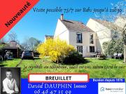 Vente Pavillon 5 pièces 100 m2 Breuillet