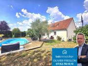 Vente Pavillon 5 pièces 122 m2 Challuy