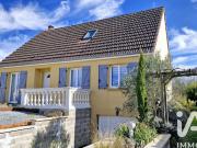 Vente Pavillon 5 pièces 80 m2 Bailleau l'Evêque