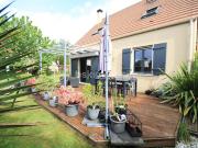Vente Pavillon 6 pièces 116 m2 D'Huison Longueville