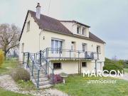 Vente Pavillon 6 pièces 140 m2 Crozant