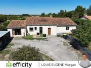 Vente Pavillon 6 pièces 173 m2 Saint Martin la Pallu