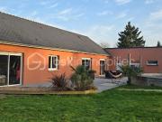 Vente Pavillon 7 pièces 164 m2 Belgeard