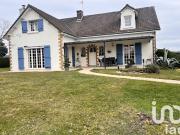 Vente Pavillon 7 pièces 170 m2 Chalmoux