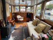 Vente Péniche 2 pièces 30 m2 Paris 12ème