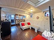 Vente Péniche 2 pièces 55 m2 Asnieres sur seine