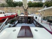 Vente Péniche 2 pièces 60 m2 Paris 12ème