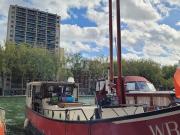 Vente Péniche 3 pièces 31 m2 Paris 19ème