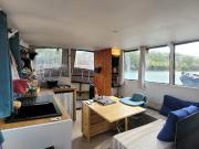 Vente Péniche 3 pièces 31 m2 Paris 19ème