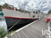 Vente Péniche 3 pièces 60 m2 Paris 4ème