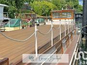 Vente Péniche 3 pièces 75 m2 Asnieres sur seine