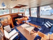 Vente Péniche 45 m2 Paris 16ème