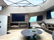 Vente Péniche 4 pièces 100 m2 Paris 8ème