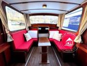 Vente Péniche 4 pièces 15 m2 Paris 4ème