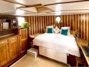 Vente Péniche 4 pièces 75 m2 Asnieres sur seine