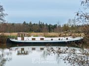 Vente Péniche 4 pièces 88 m2 Noyen sur Sarthe