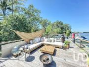 Vente Péniche 5 pièces 220 m2 Saint Germain au Mont d'Or