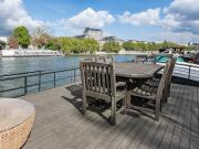 Vente Péniche 6 pièces 210 m2 Paris 5ème Vente Péniche 6 pièces 210 m2 Paris 5ème