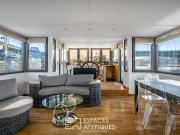 Vente Péniche 7 pièces 160 m2 Paris 15ème