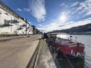 Vente Péniche 7 pièces 180 m2 Lyon 2ème